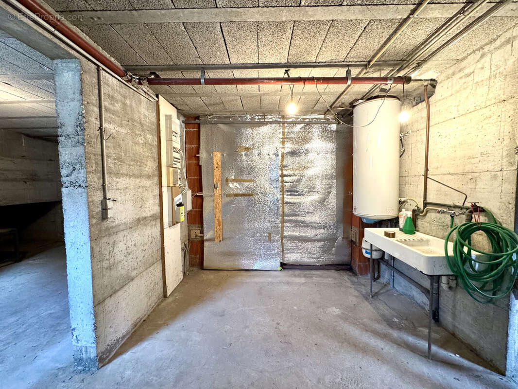 Vendenheim   spacieux duplex 6 pièces avec cour privative et beau potentiel - photo 16