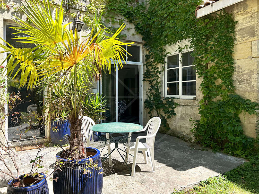 Maison à LIBOURNE