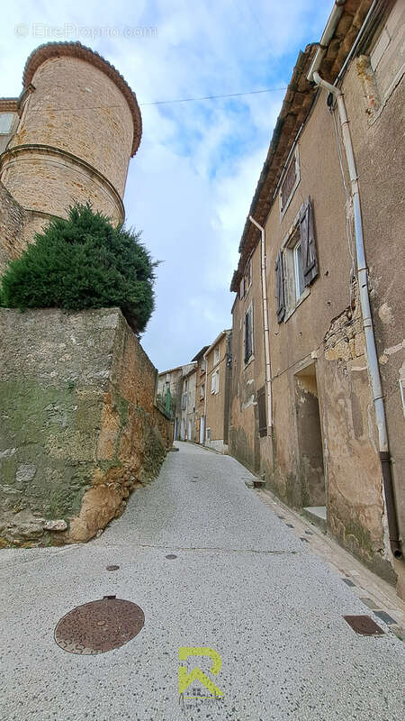 Maison à PUISSALICON