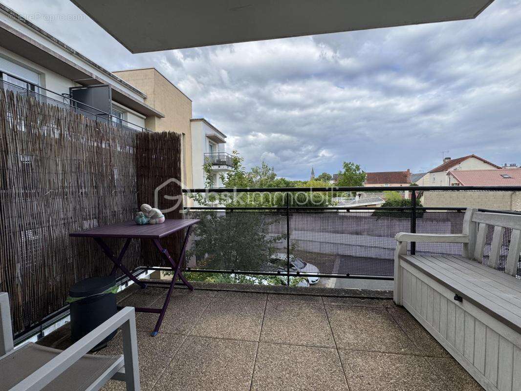 Appartement à BOURGES