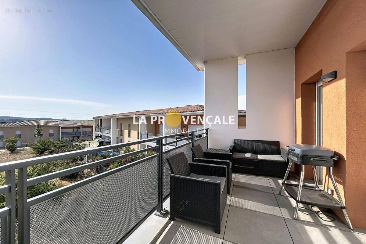 Appartement à GARDANNE