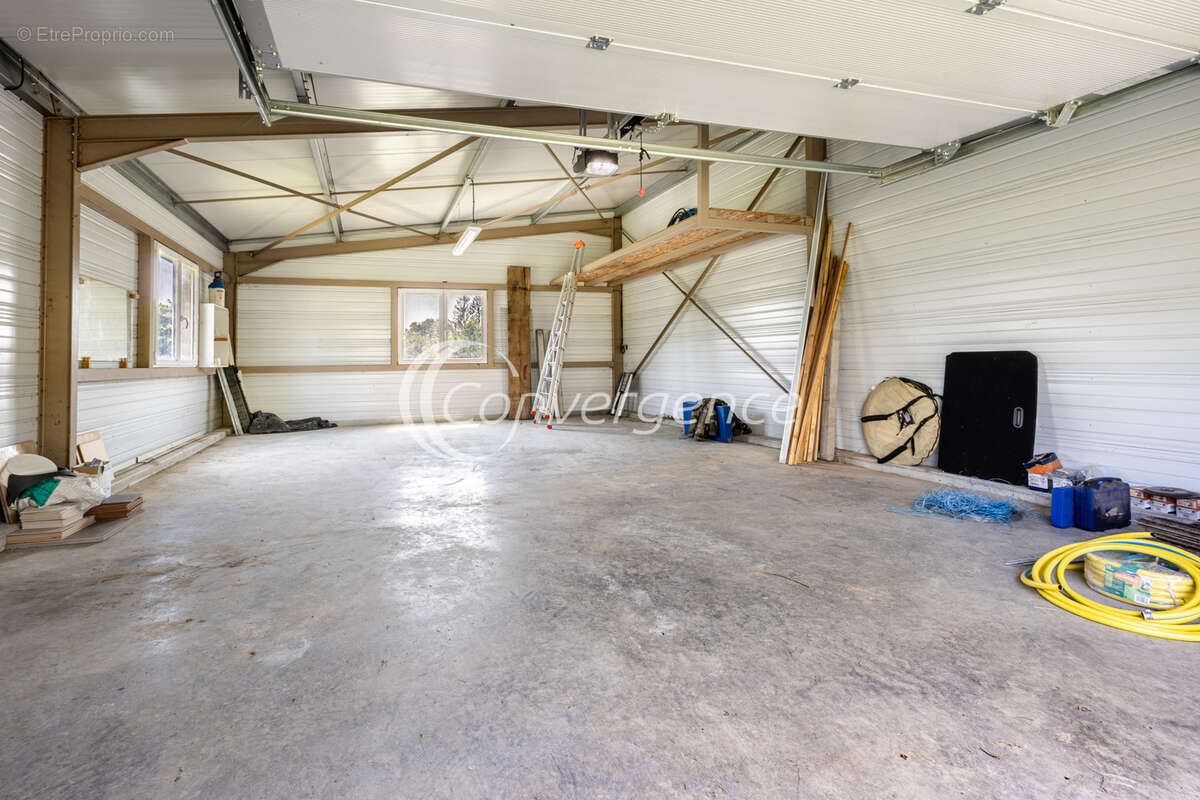 Maison à SAINT-MATHIEU