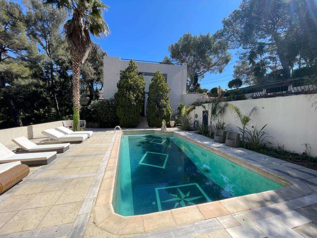 Maison à LA SEYNE-SUR-MER