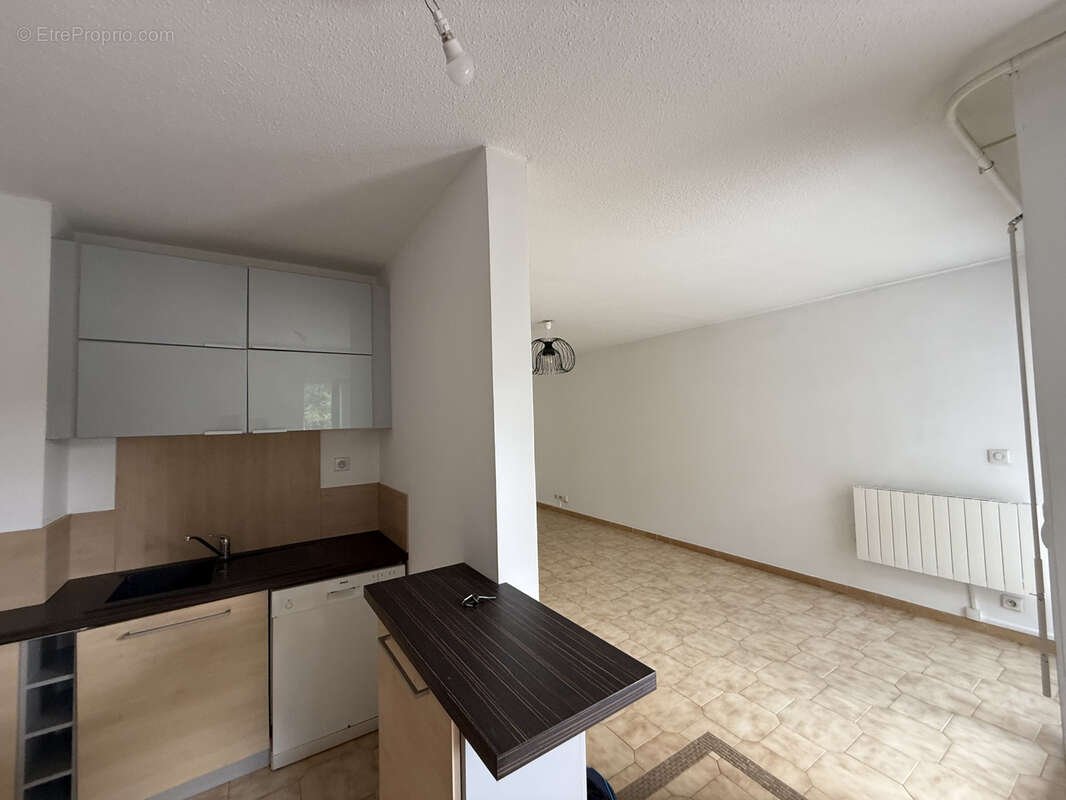 Appartement t3 proche jardins de la fontaine - photo 11