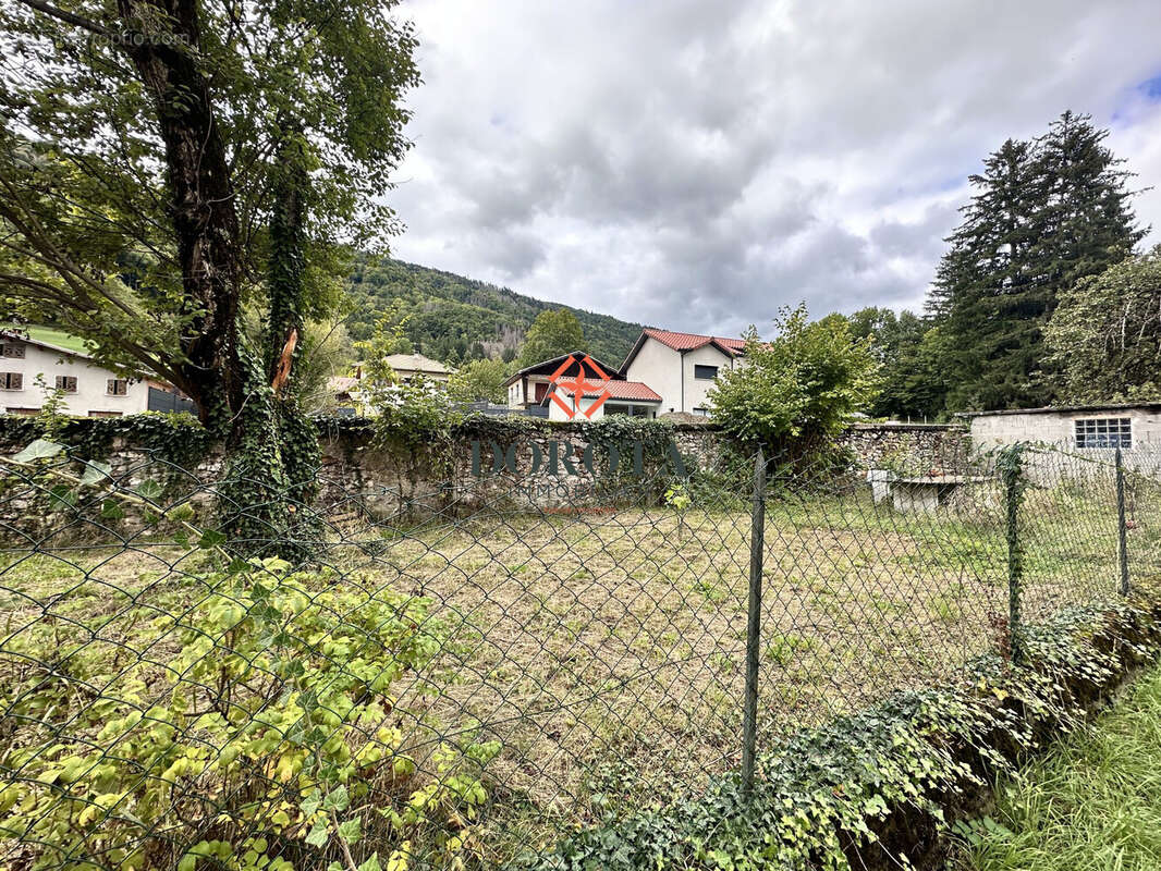 Appartement à SAINT-PIERRE-D'ALLEVARD