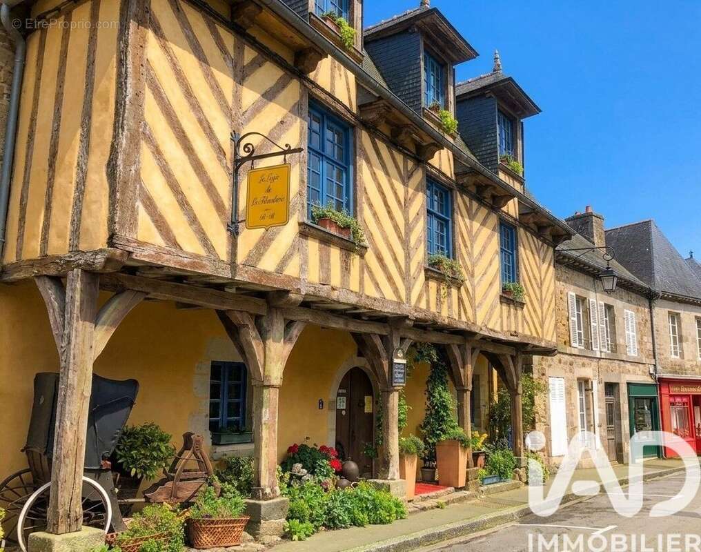 Photo 2 - Maison à BECHEREL