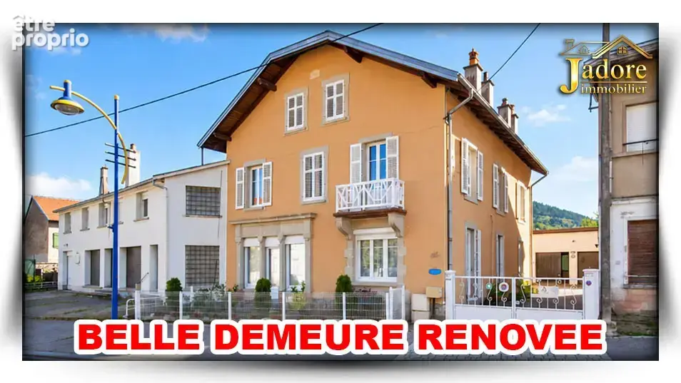 Maison + chambres d'hôtes - photo 1