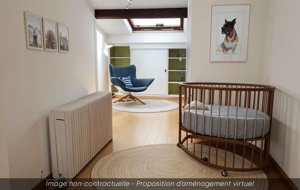 Maison à MONTCY-NOTRE-DAME