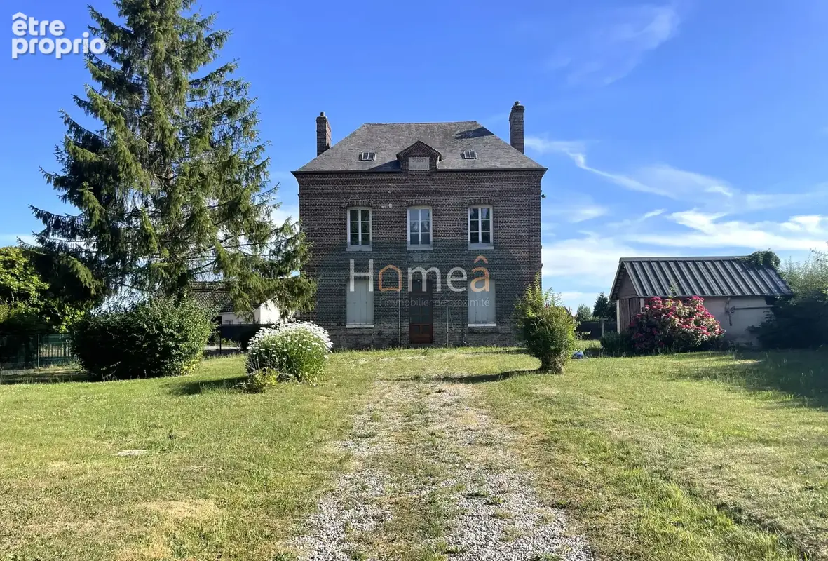 Maison à CRESSY