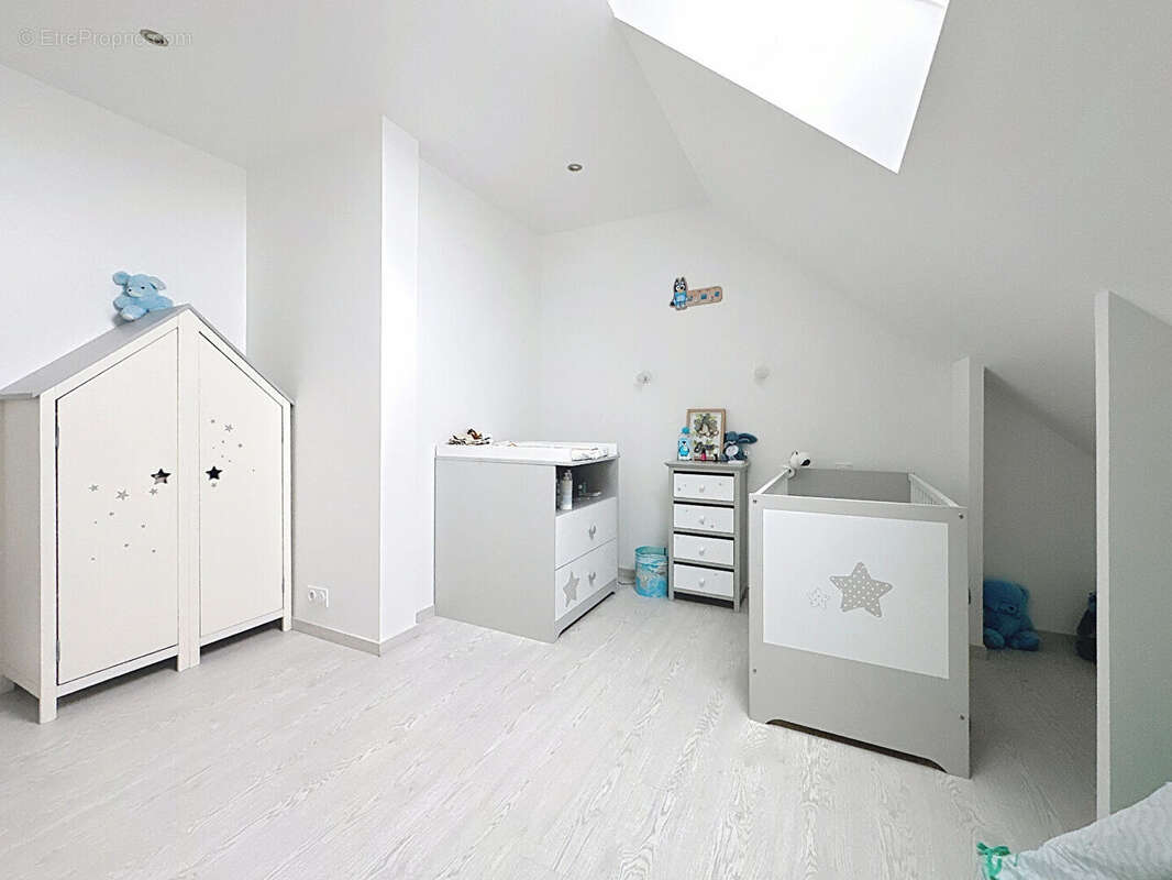 Maison à POISVILLIERS