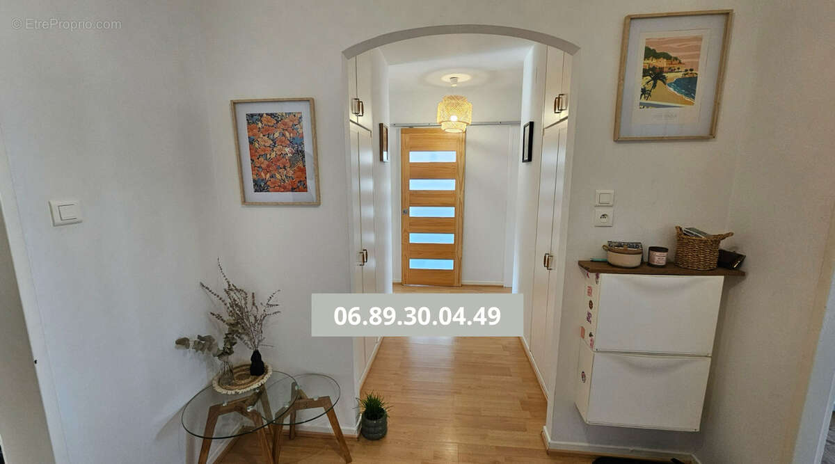 Appartement à HAGUENAU