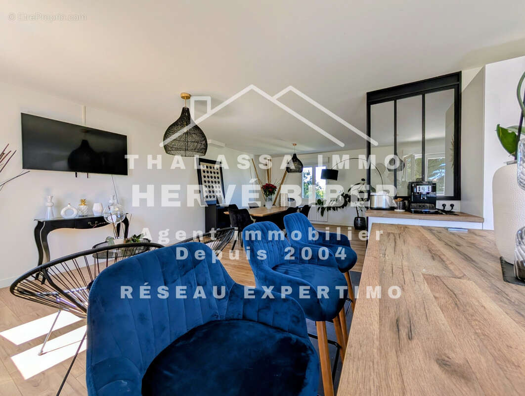 Maison à PUILBOREAU