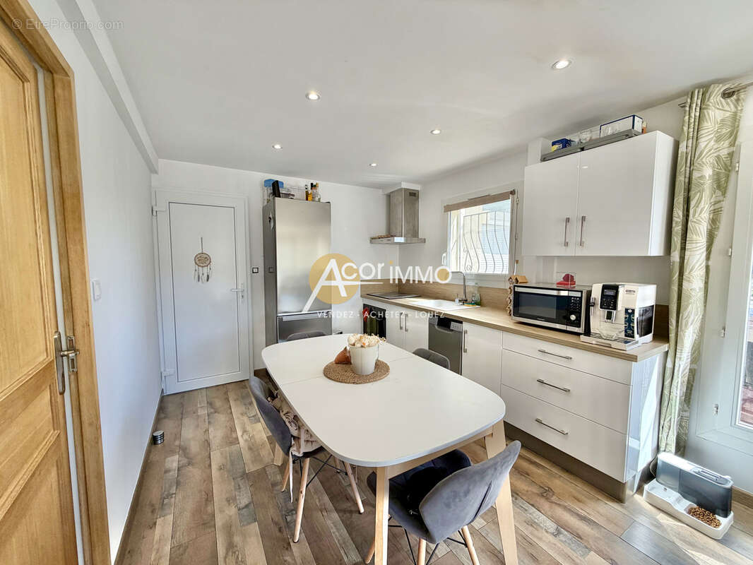 Appartement à LA SEYNE-SUR-MER