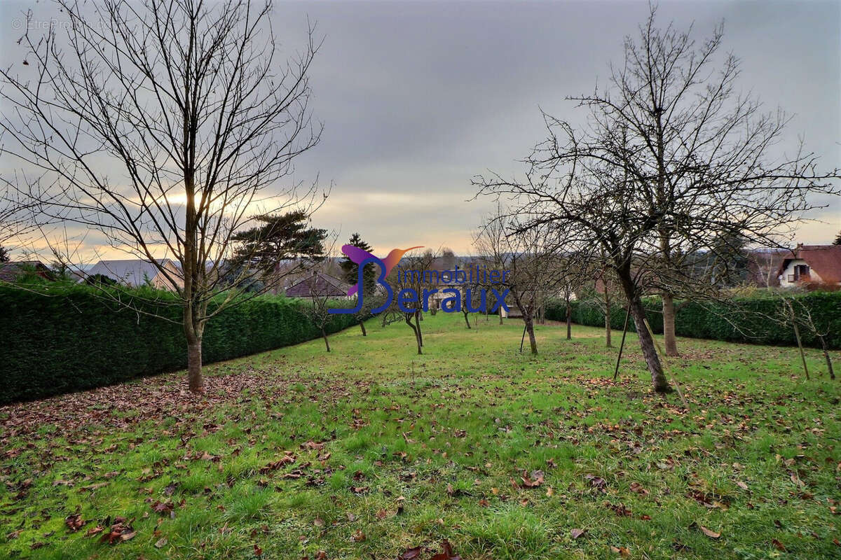 Maison à SAINT-MARTIN-DE-BOSCHERVILLE