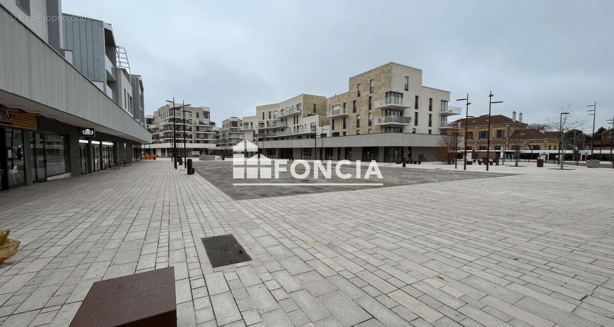 Parking à SAINT-GERMAIN-EN-LAYE