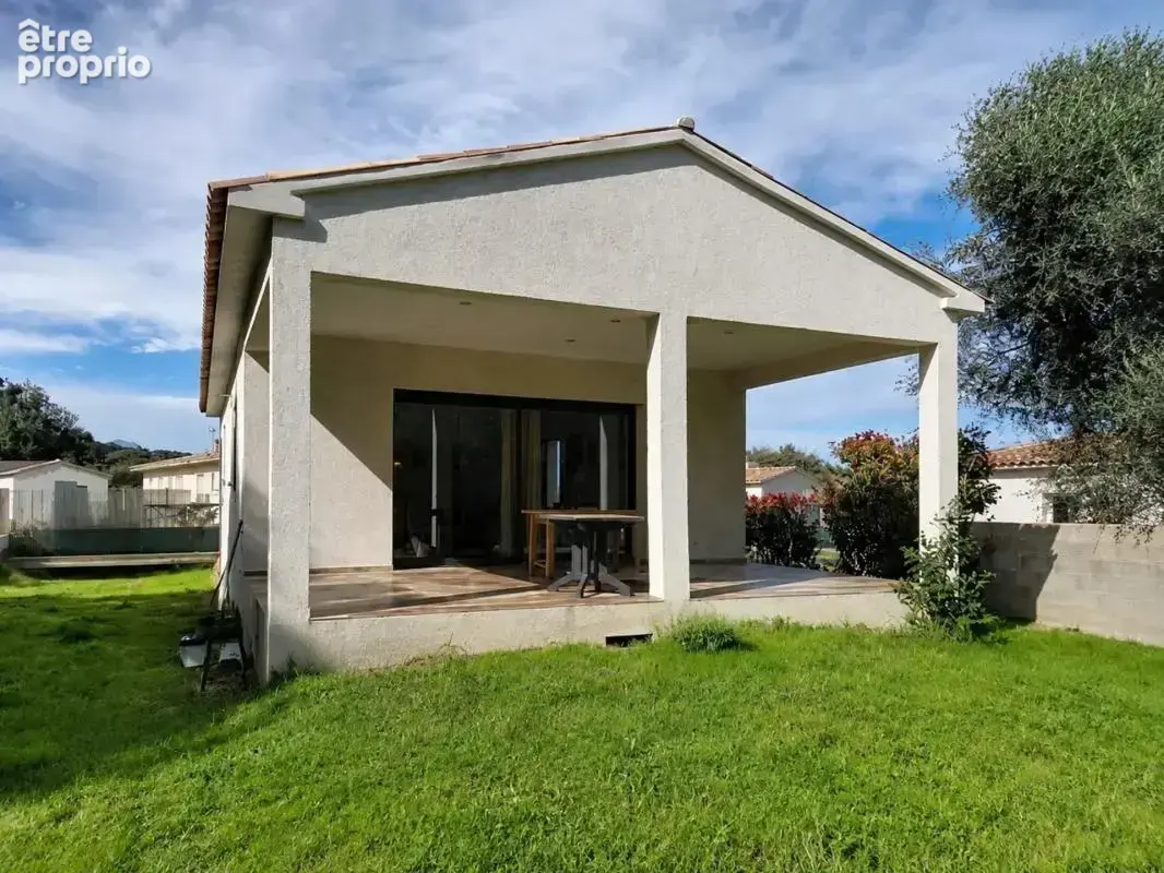 Maison à SERRA-DI-FIUMORBO