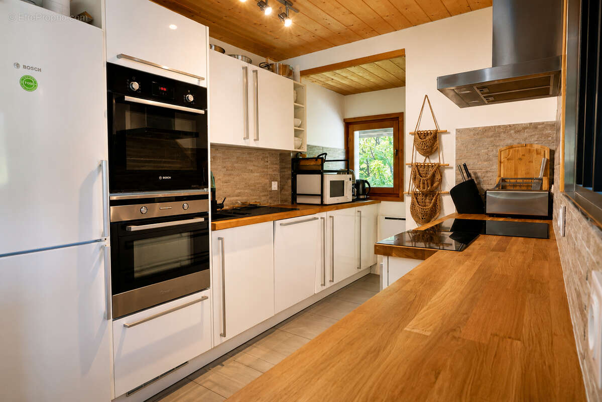 Chalet / Maison Morzine 6 pièces 139m2_ Vue Dominante - photo 6