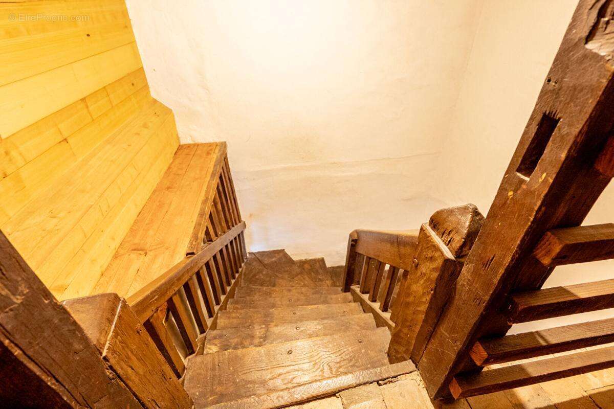 Maison à MONDOUBLEAU