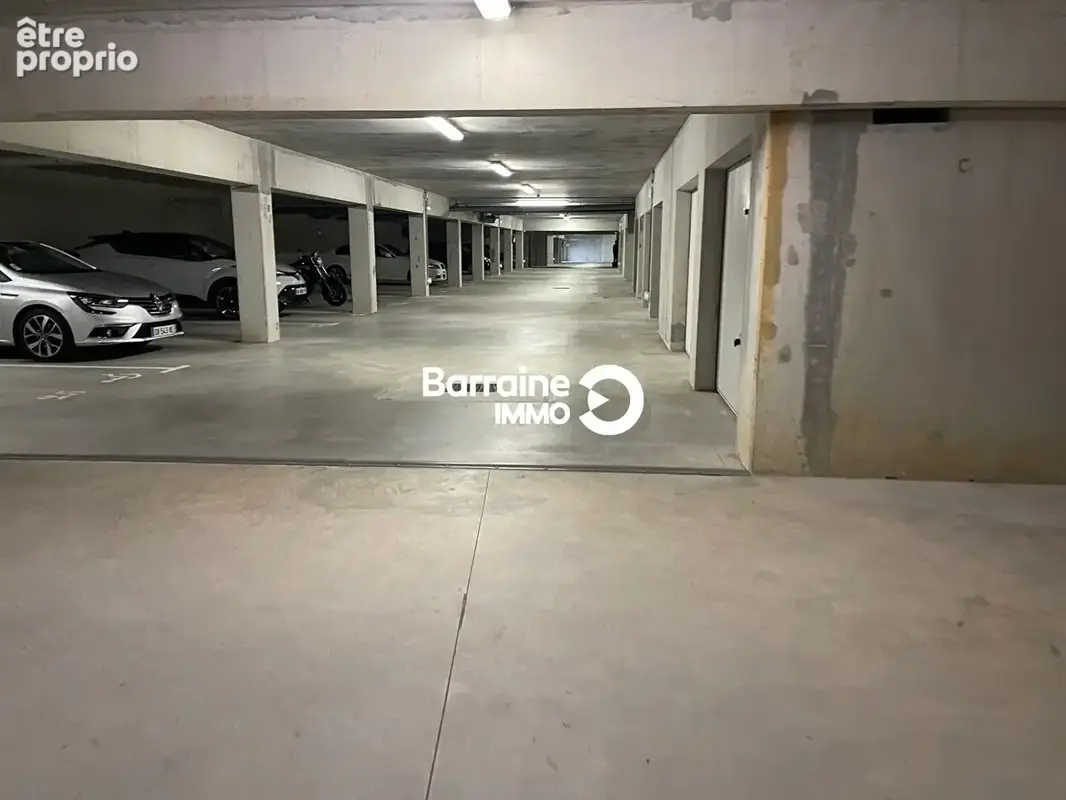 Exclusivite - barraine immo - pz00363-zr - a vendre - appartement t3 brest saint-pierre - photo 13