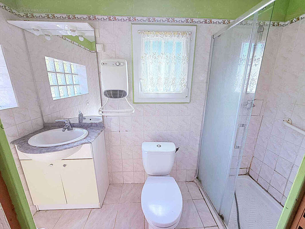 Maison à SAINT-LOUBES