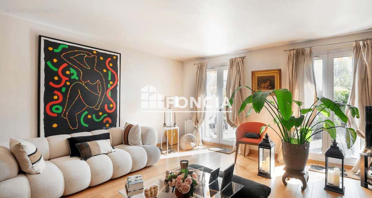 Appartement à ANTONY