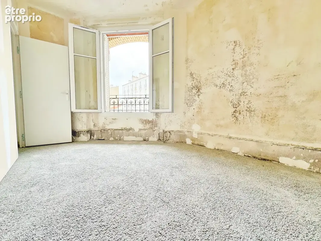 3 pièces à rénover - photo 4