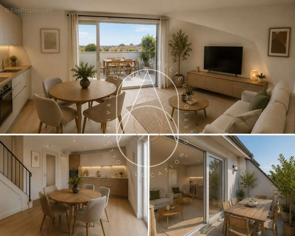 Appartement à MONTPELLIER