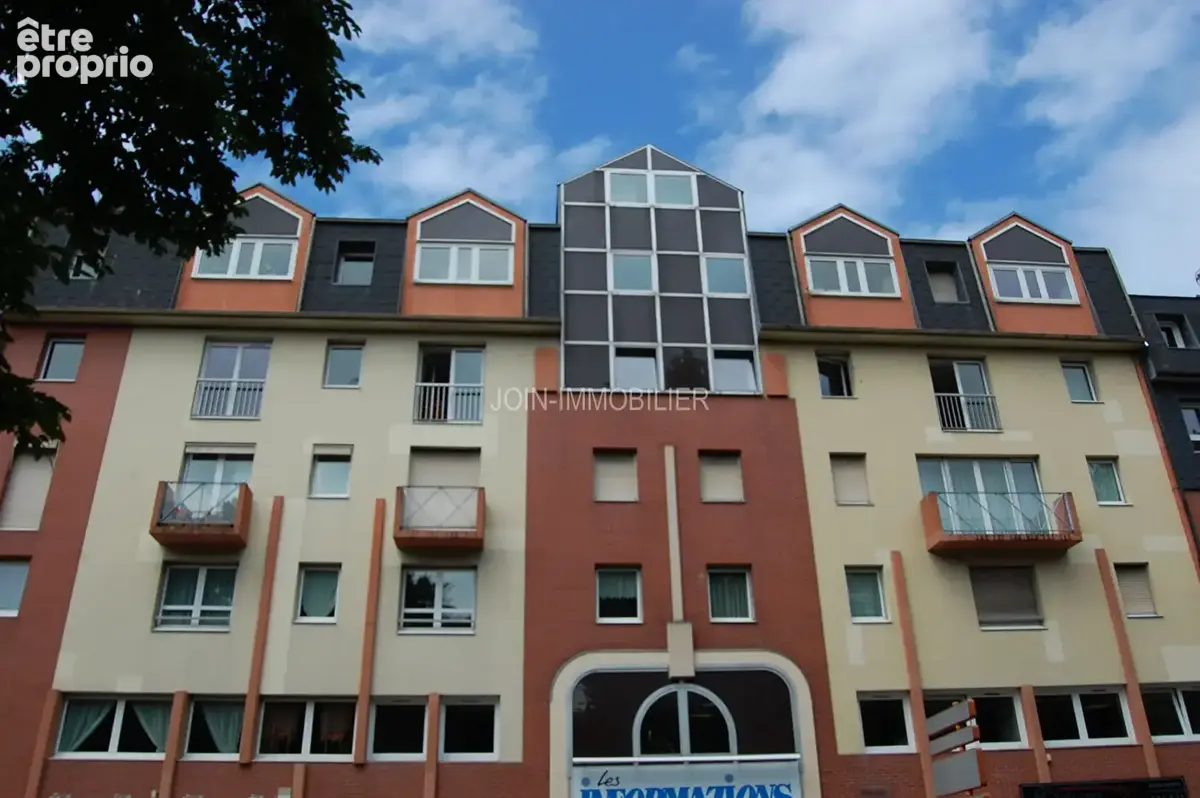 Appartement à DIEPPE
