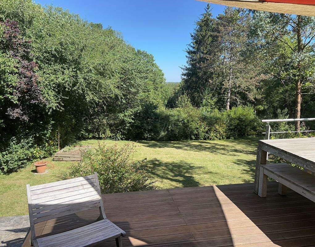 Élégante propriété familiale avec jardin arboré aux portes de Paris - photo 4