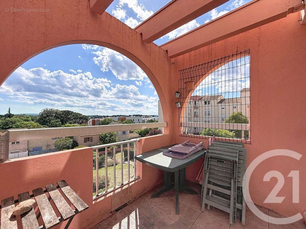 Photo 3 - Appartement à MONTPELLIER