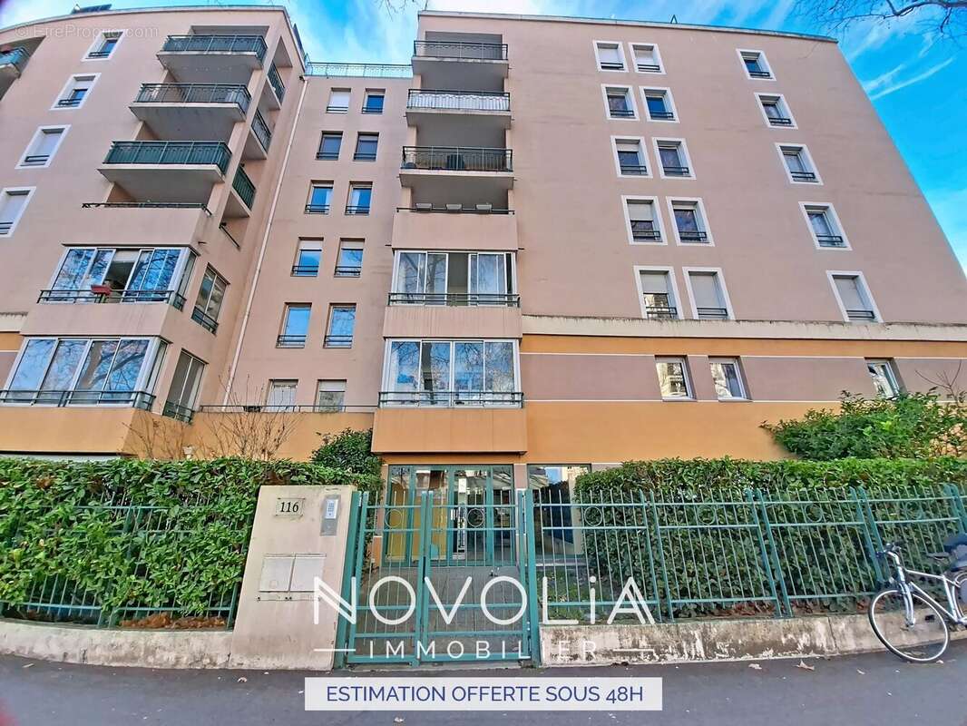 Appartement à LYON-7E