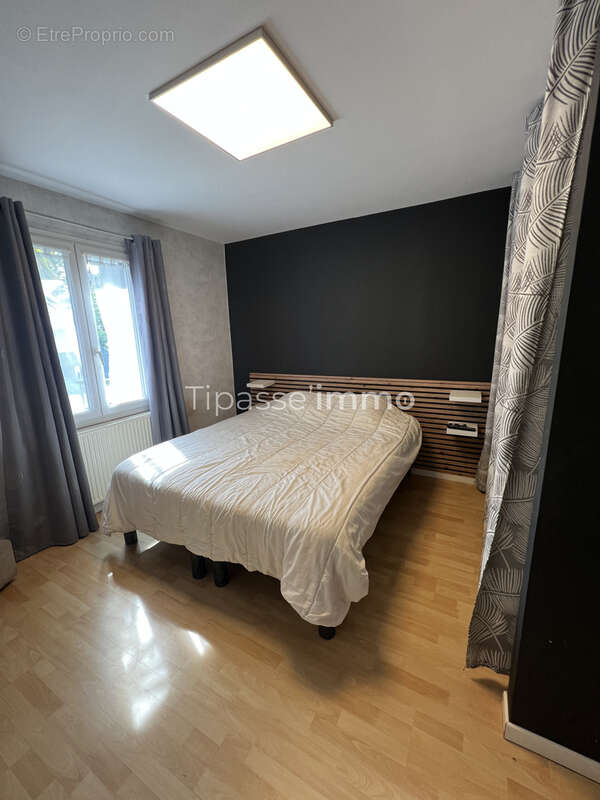 Pavillon individuel 4 chambres berville en roumois - photo 12