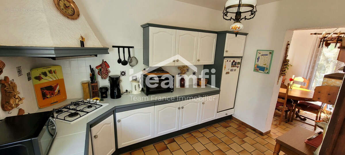 Maison à SAINT-MARTIN-DE-VALGALGUES