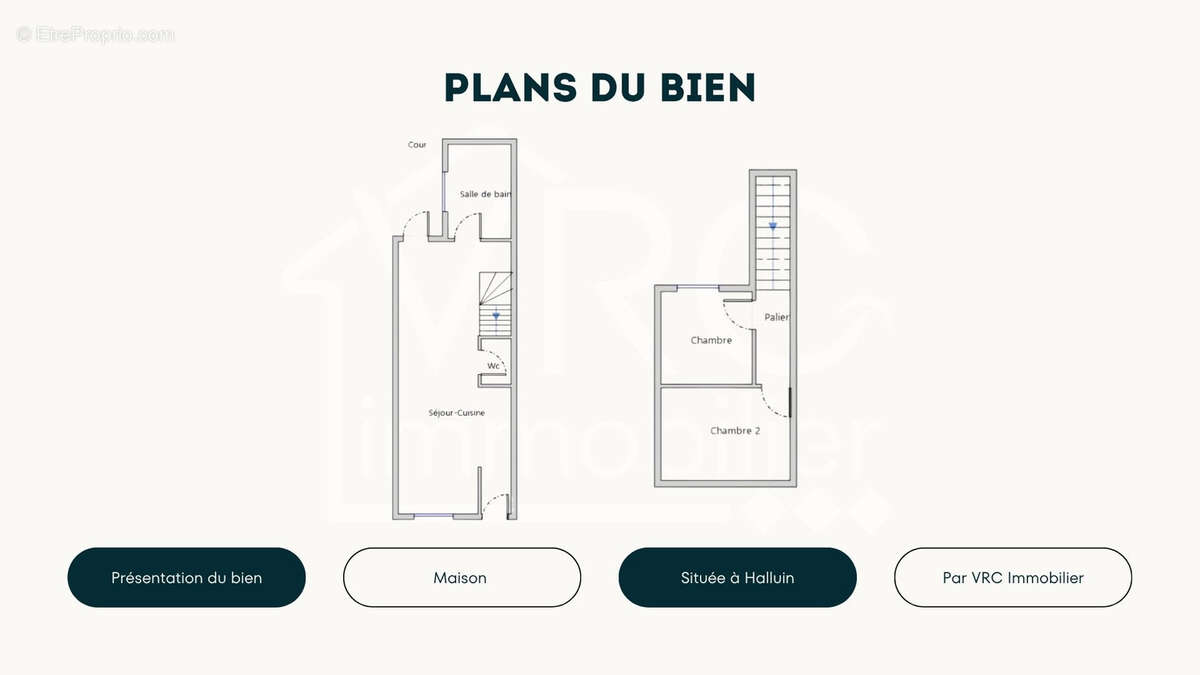 À Halluin (59), villa de 51.2m2 à vendre 142500 € - photo 8