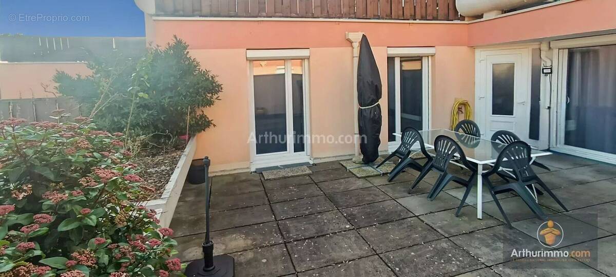 Appartement à BONDOUFLE