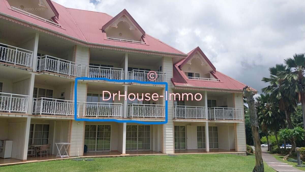 Appartement à SAINTE-LUCE