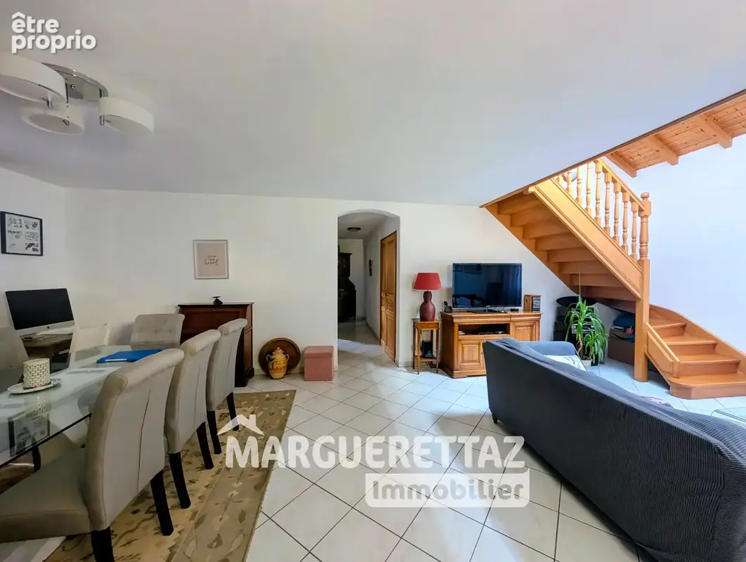 Local commercial + maison SAINT JEOIRE - photo 22