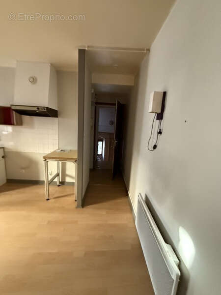 Appartement à SAINT-CLAUDE