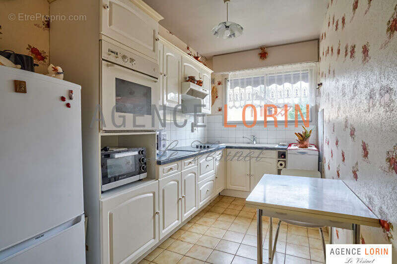 Appartement à LE VESINET