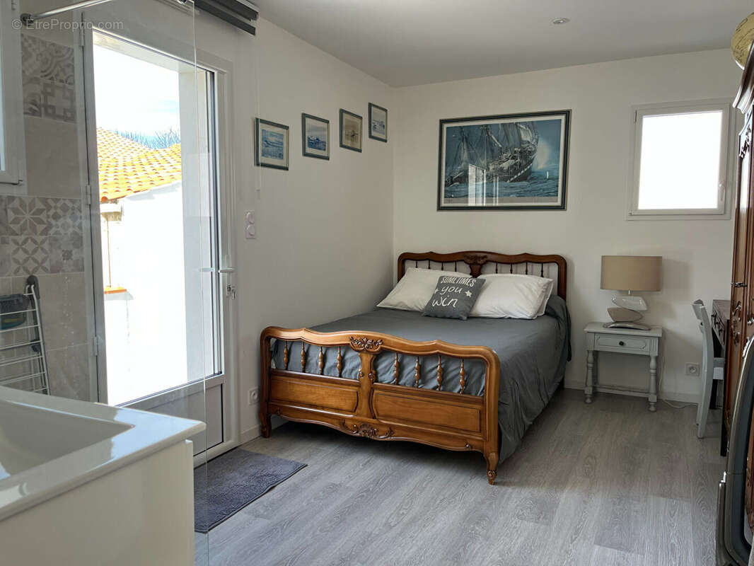 Maison à LE CHATEAU-D'OLERON