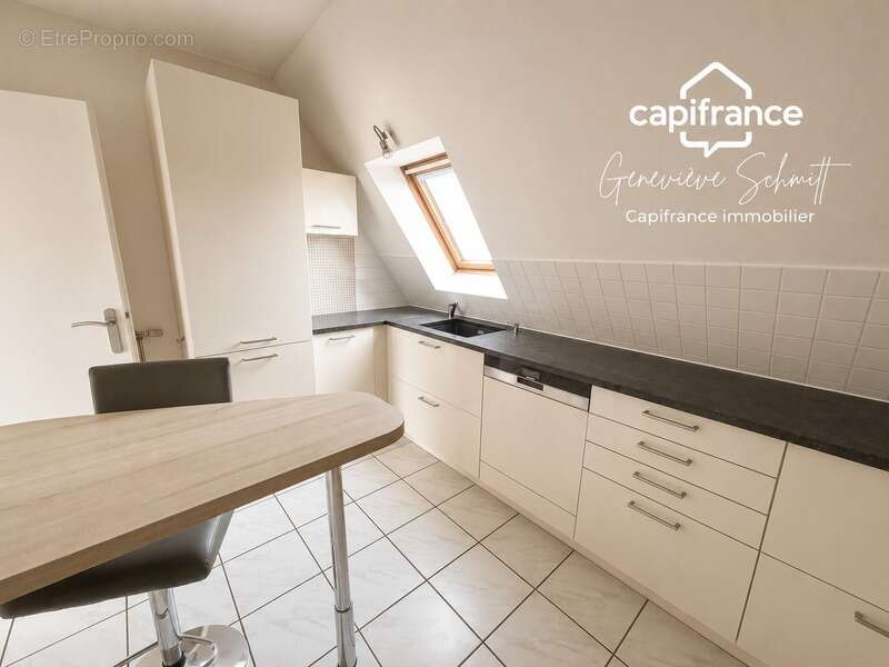 Appartement à RIBEAUVILLE