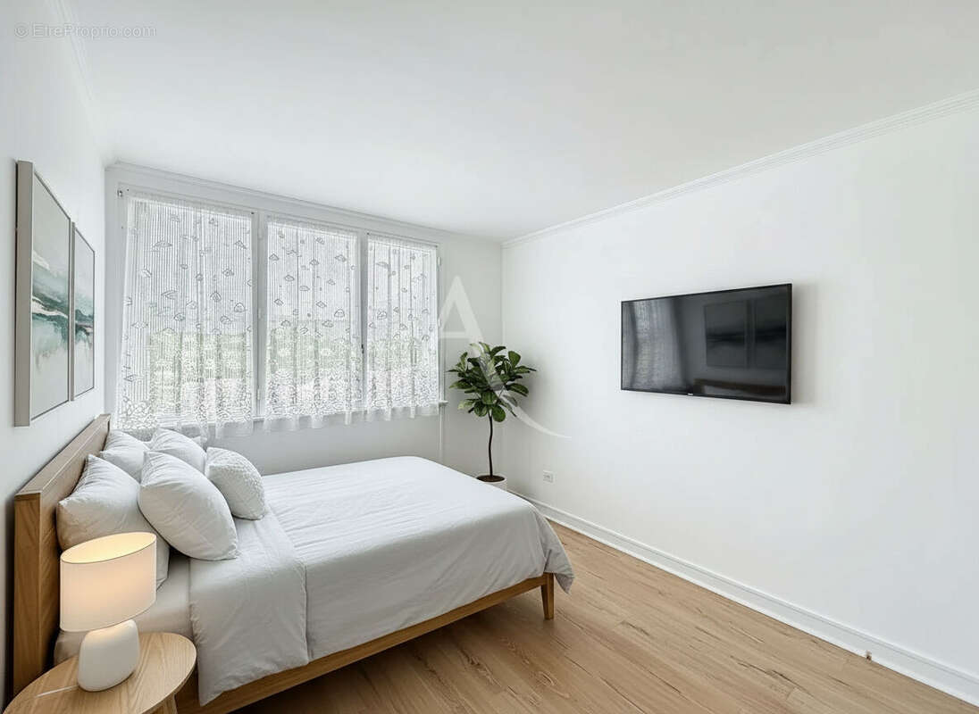 Appartement Meaux F3 de 67 m2- proche gare et centre ville - balcon - photo 5