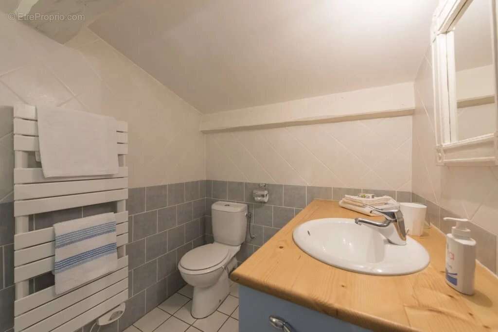 Appartement à SAINT-TROPEZ