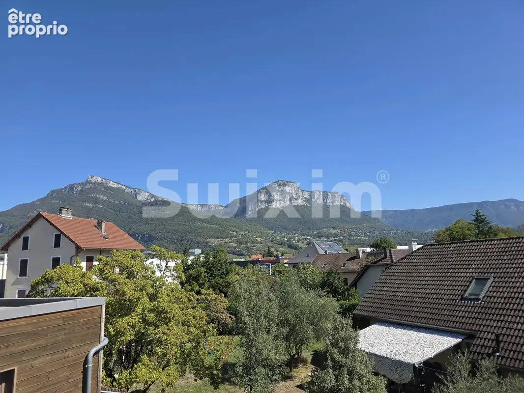 Bassens — Un duplex d'exception avec vue sur les montagnes - photo 12
