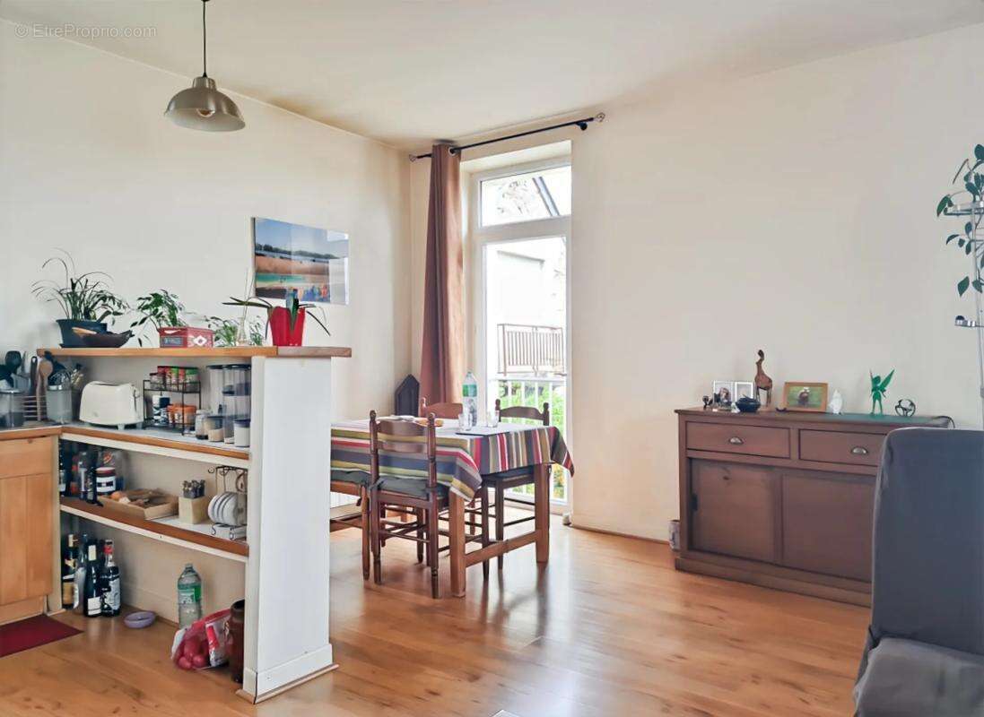Appartement à LA POSSONNIERE