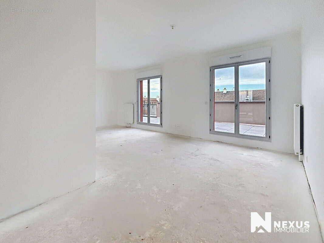 Appartement à ROUEN