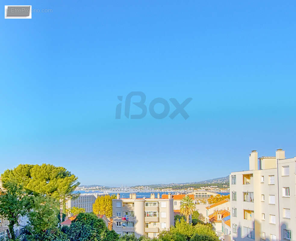 Appartement à TOULON