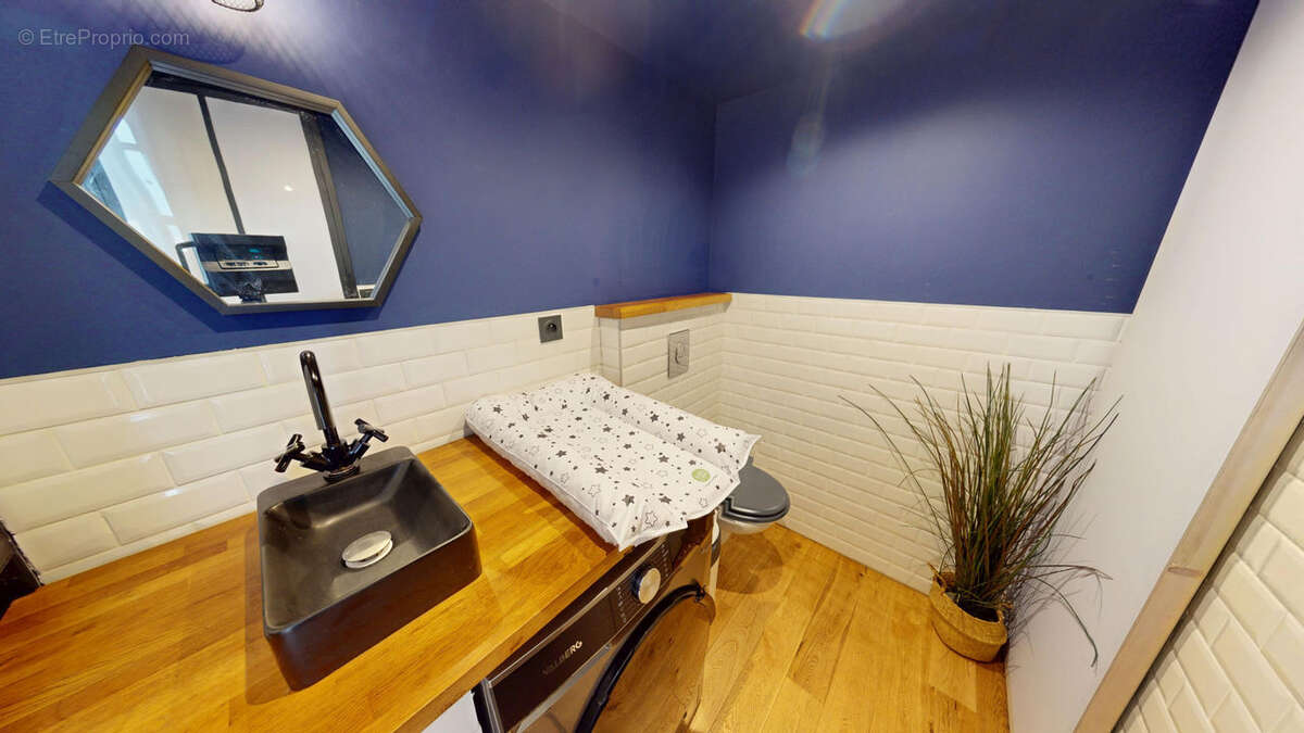 Appartement à SAINT-ETIENNE