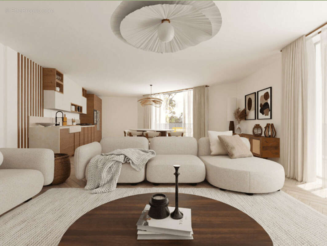 Appartement à MAISONS-ALFORT