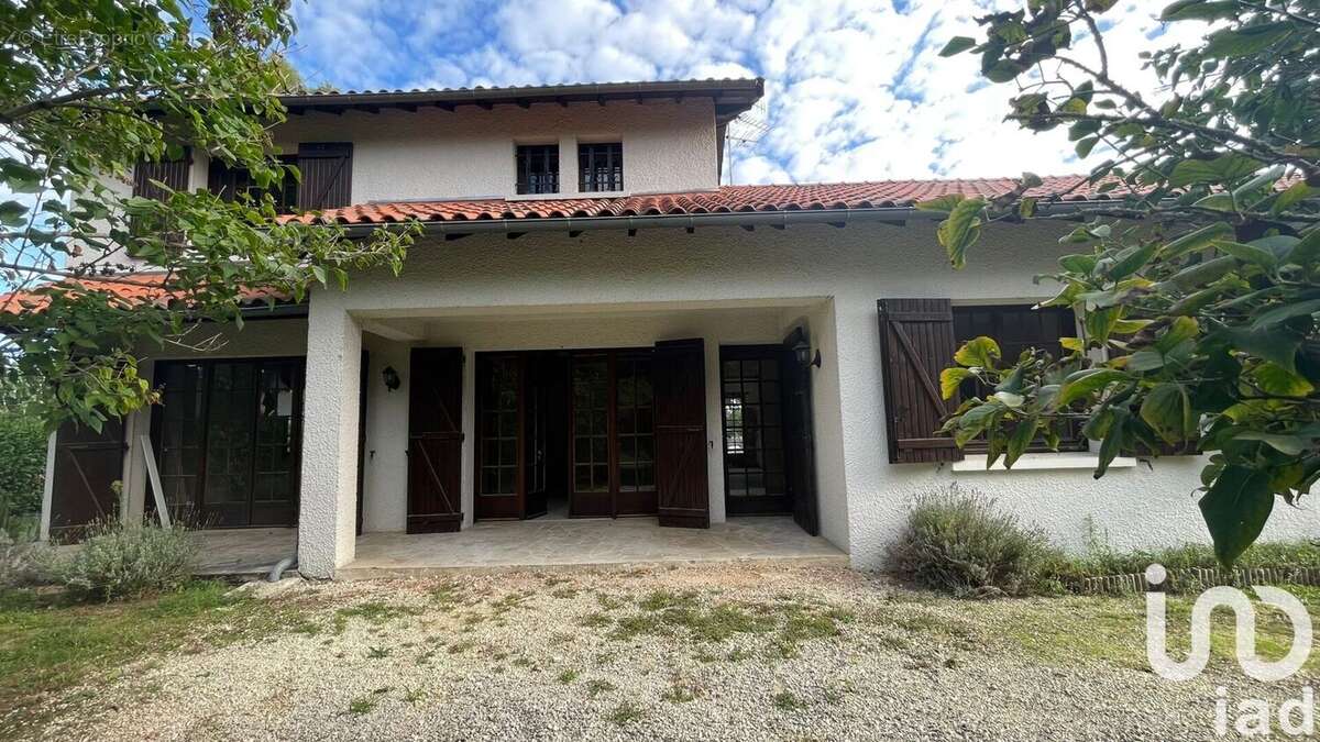 Photo 2 - Maison à LAMONZIE-SAINT-MARTIN